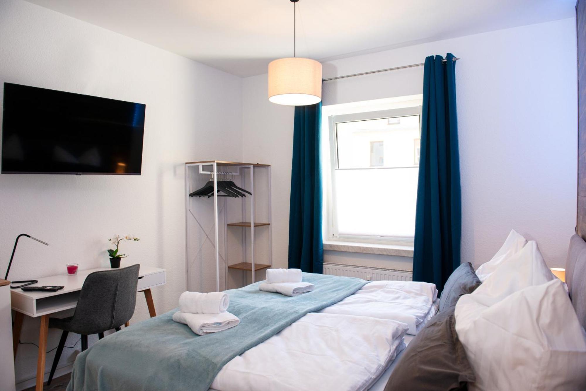 Savor Appartement 5 Personen 2 Schlafzimmer Babybett Netflix Balkon Zentrum Будишин Екстер'єр фото