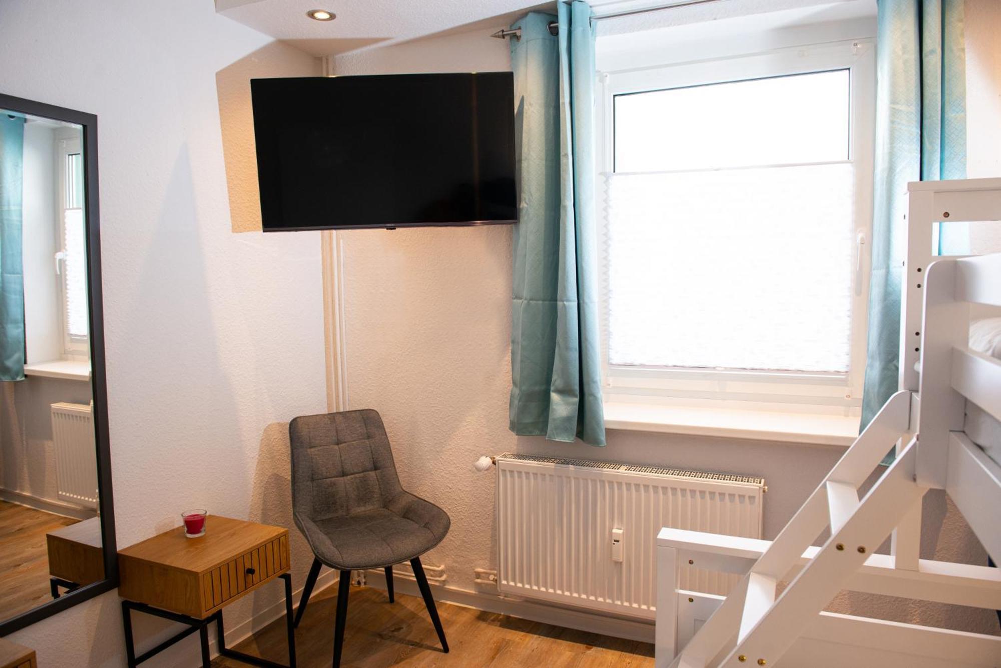 Savor Appartement 5 Personen 2 Schlafzimmer Babybett Netflix Balkon Zentrum Будишин Екстер'єр фото