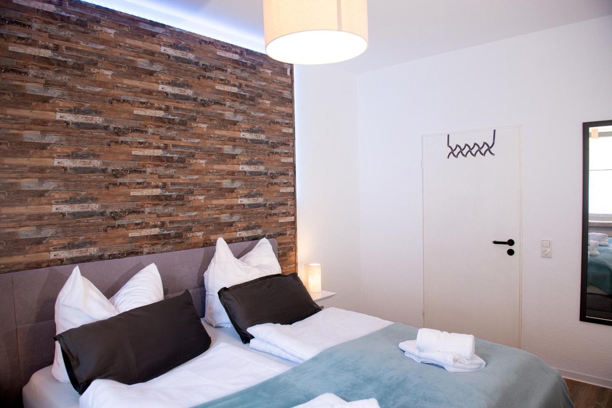 Savor Appartement 5 Personen 2 Schlafzimmer Babybett Netflix Balkon Zentrum Будишин Екстер'єр фото