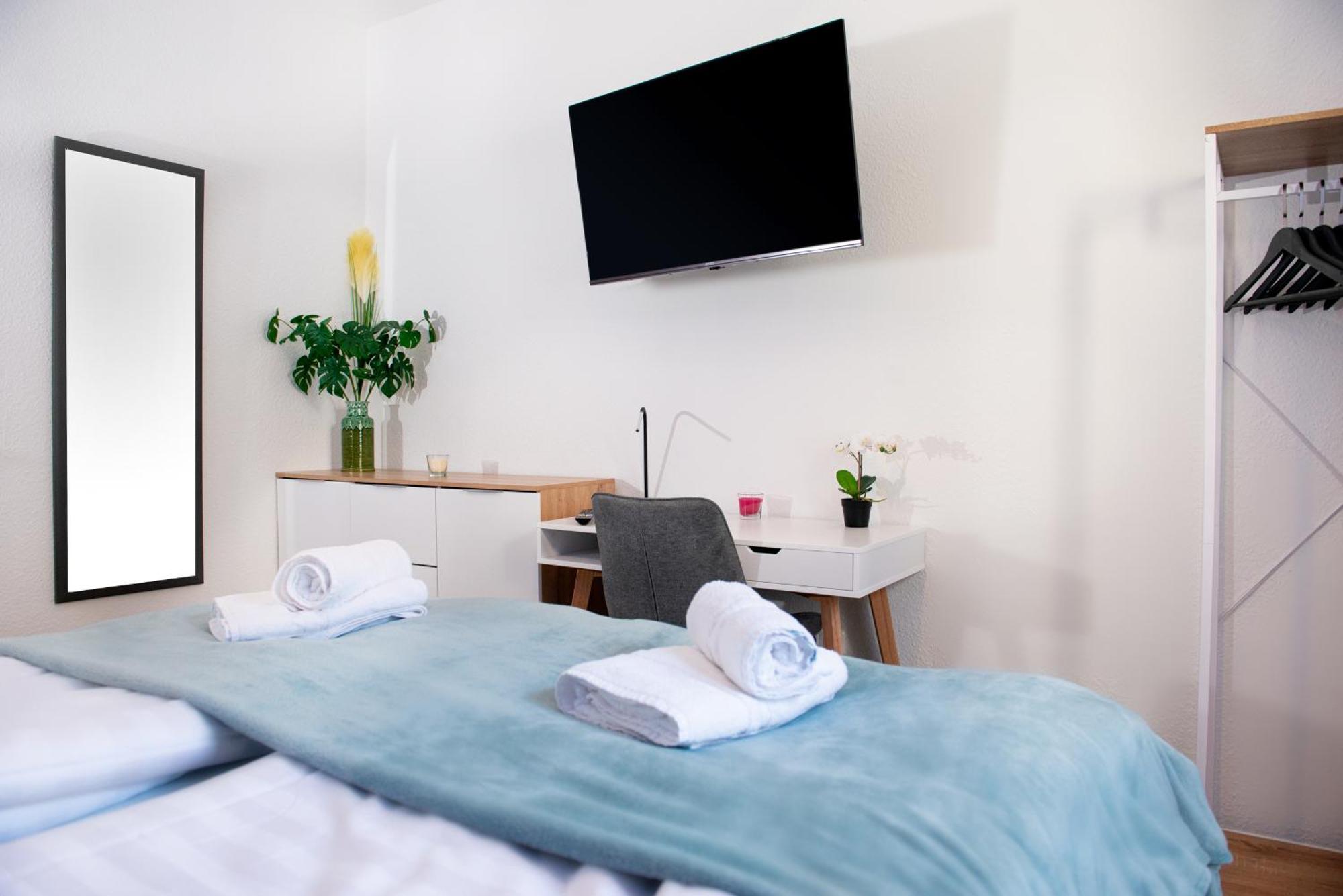Savor Appartement 5 Personen 2 Schlafzimmer Babybett Netflix Balkon Zentrum Будишин Екстер'єр фото