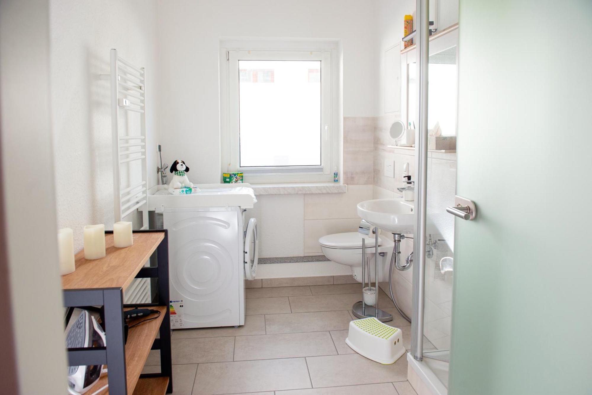 Savor Appartement 5 Personen 2 Schlafzimmer Babybett Netflix Balkon Zentrum Будишин Екстер'єр фото